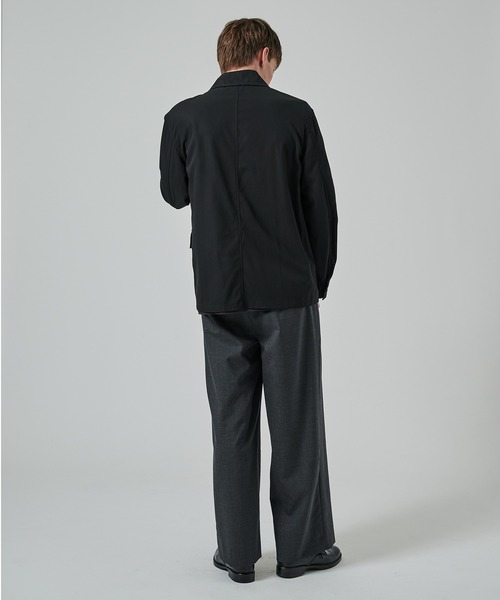 markaware（マーカウェア） ミリタリージャケット モッズコート