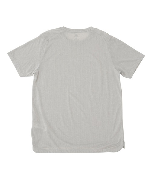 「New Balance」 半袖Tシャツ LARGE ブラック メンズ