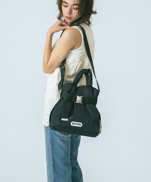 ROSE BUD 2wayバッグ Amazon | [ローズバッド] ベルト2wayトートバッグ ブルー
