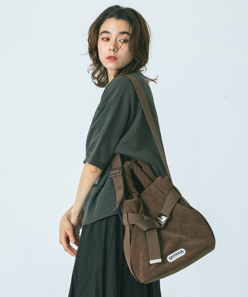 ROSEBUD 2wayショルダー OUTDOOR PRODUCTS（アウトドアプロダクツ） ショルダーバッグ バッグ