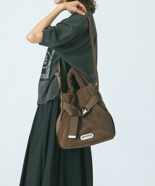 OUTDOOR PRODUCTS（アウトドアプロダクツ） ショルダーバッグ バッグ 