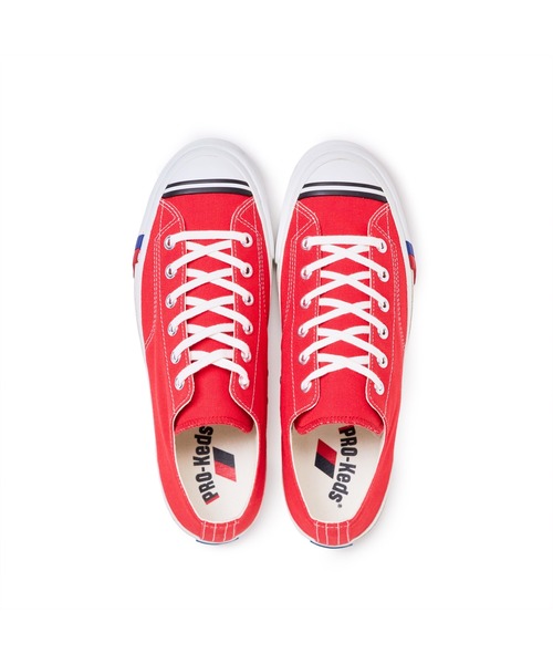 PRO-Keds　セット　赤 PRO-Keds（プロケッズ） ウォーキングシューズ スニーカー ロイヤル