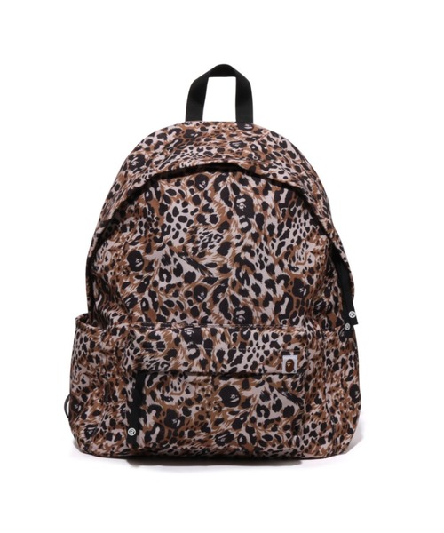 A BATHING APE（アベイシングエイプ） デイバック リュック WILD