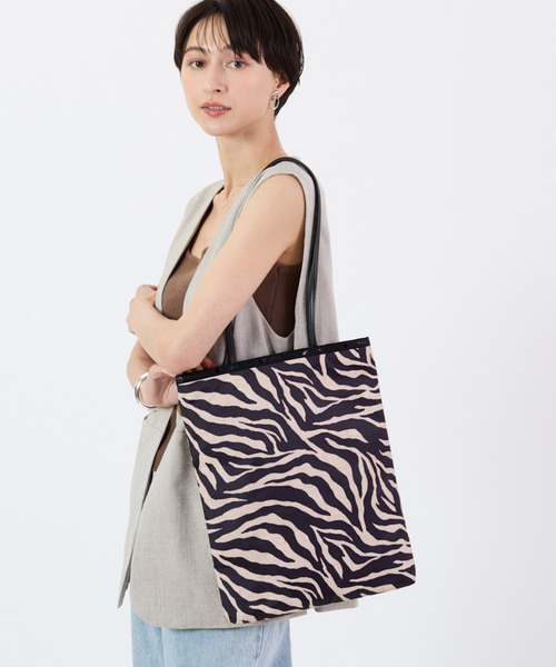 LeSportsac（レスポートサック） トートバッグ VERTICAL CITY TOTE