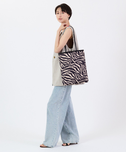 LeSportsac（レスポートサック） トートバッグ VERTICAL CITY TOTE