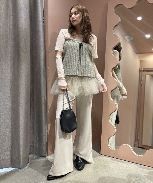 HONEY MI HONEY トップス ALL＞TOPS