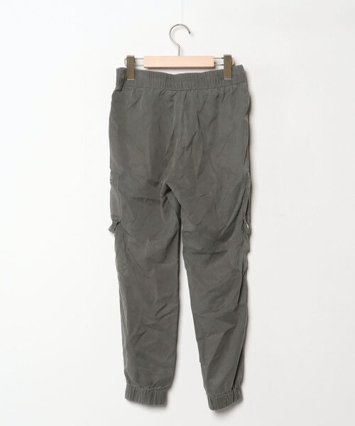 [BANANA REPUBLIC FACTORY STORE] брюки-карго S хаки женский 