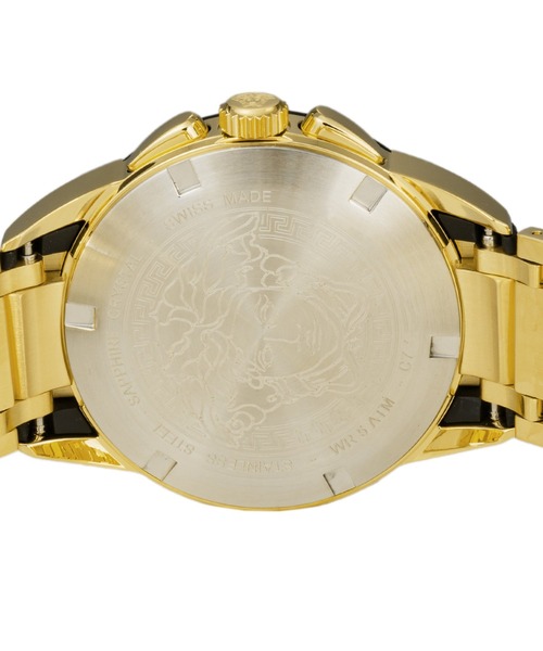 VERSACE（ヴェルサーチェ） 腕時計 キャラクター クロノ 腕時計 VS