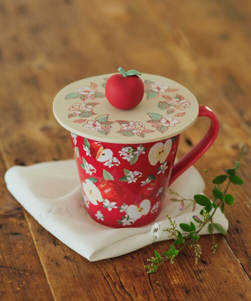Afternoon Tea（アフタヌーンティー） キッチン アップルマグカップ