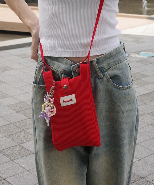 カラフルミニショルダーポーチ : ZOZOTOWN Yahoo!店 - 通販 - Yahoo