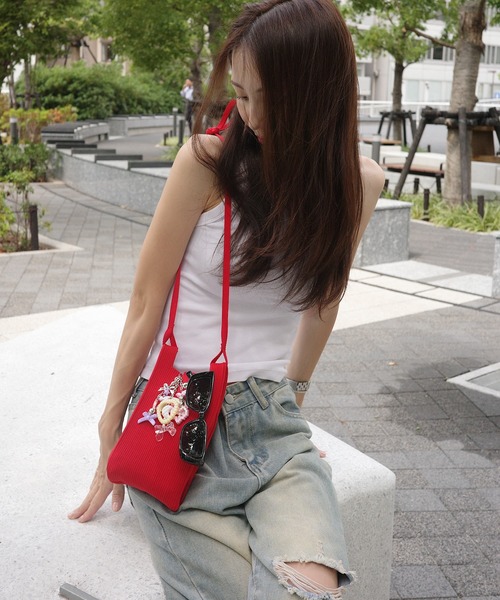 カラフルミニショルダーポーチ : ZOZOTOWN Yahoo!店 - 通販 - Yahoo