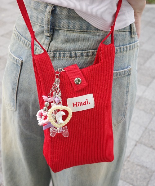 カラフルミニショルダーポーチ : ZOZOTOWN Yahoo!店 - 通販 - Yahoo