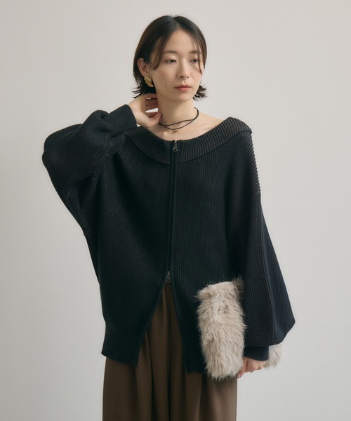 #133-2609 くみ ハートビジューフリルキュロット – レディースファッション通販の夢