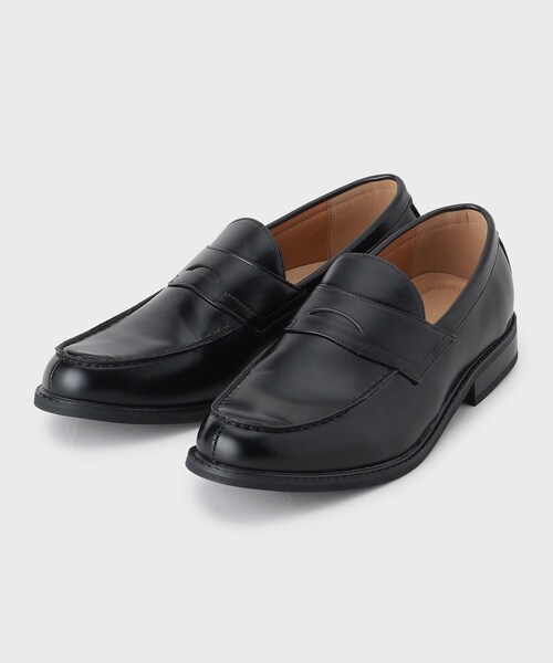 新品未使用　メンノン掲載　midorikawa コインローファー 新品未使用 メンノン掲載 midorikawa コインローファー