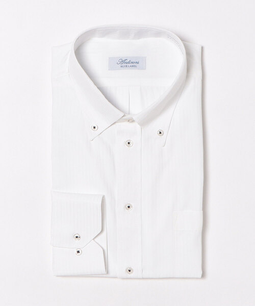 TETE HOMME（テット オム） フォーマル シャツ 長袖 形態安定 アソート