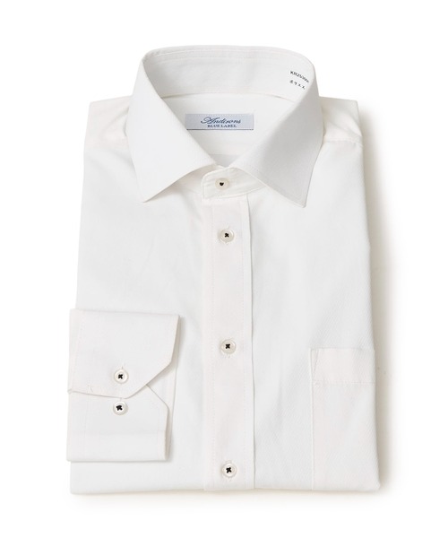 TETE HOMME（テット オム） フォーマル シャツ 長袖 形態安定 アソート