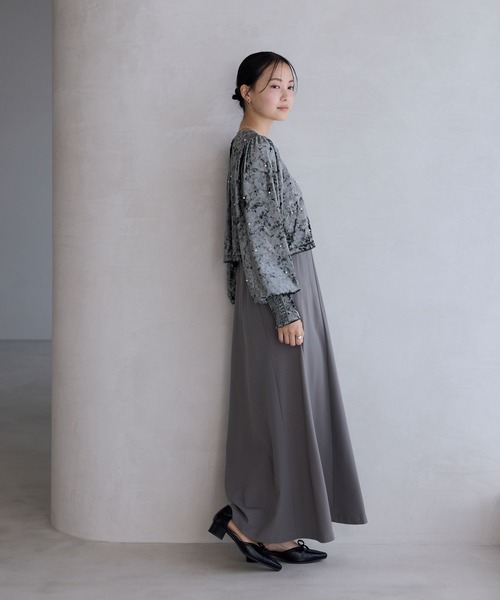 forksy.（フォルクシー） ドレス 「forksy.」「オケージョン対応