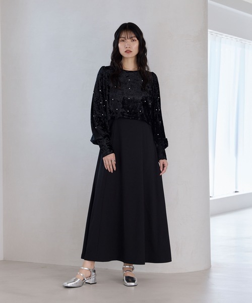 forksy.（フォルクシー） ドレス 「forksy.」「オケージョン対応