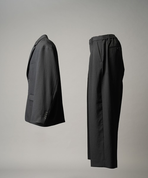 MAISON SPECIAL（メゾンスペシャル） ジャケット テーラードジャケット