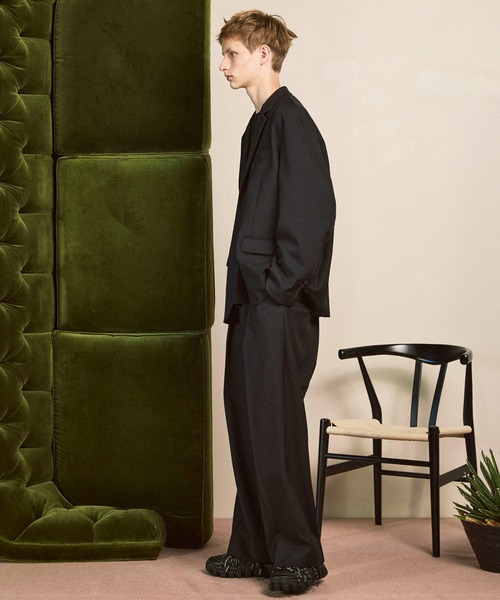 MAISON SPECIAL（メゾンスペシャル） ジャケット テーラードジャケット