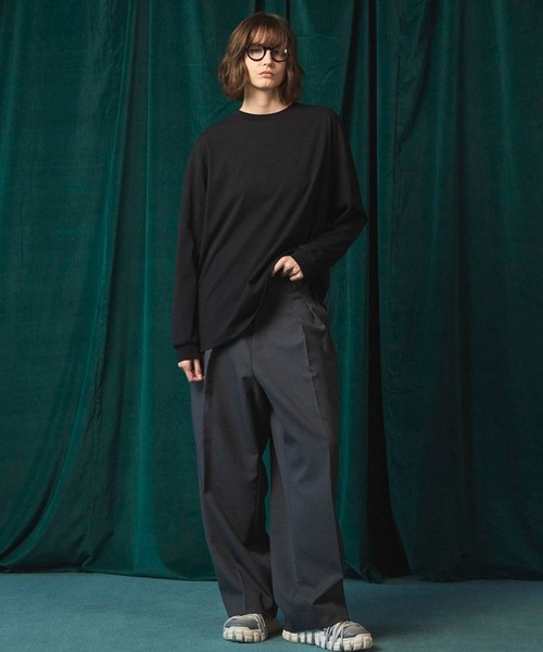 [新品未使用]MAISON SPECIAL テーラードジャケット&パンツセット MAISON SPECIAL（メゾンスペシャル） ジャケット テーラードジャケット