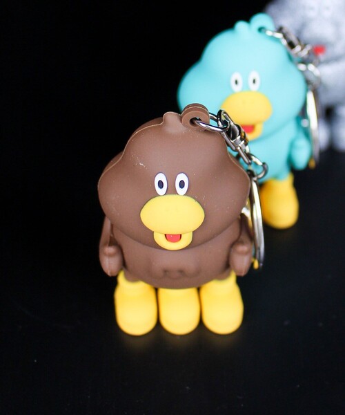 FREAK'S STORE（フリークスストア） キーホルダー DUCKROW DEPART