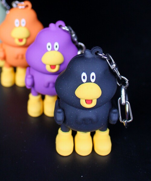 FREAK'S STORE（フリークスストア） キーホルダー DUCKROW DEPART