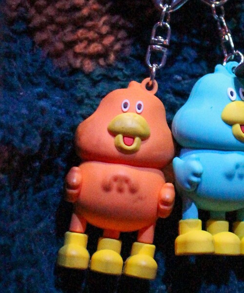 FREAK'S STORE（フリークスストア） キーホルダー DUCKROW DEPART