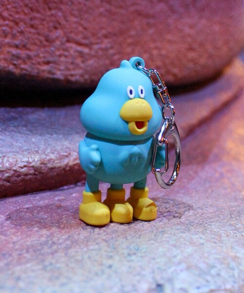 FREAK'S STORE（フリークスストア） キーホルダー DUCKROW DEPART