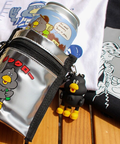 FREAK'S STORE（フリークスストア） キーホルダー DUCKROW DEPART