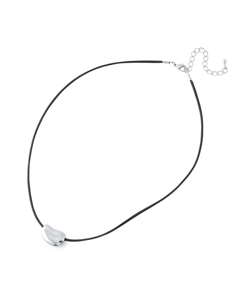 「ADAM ET ROPE'」 チョーカー FREE シルバー レディース_画像6