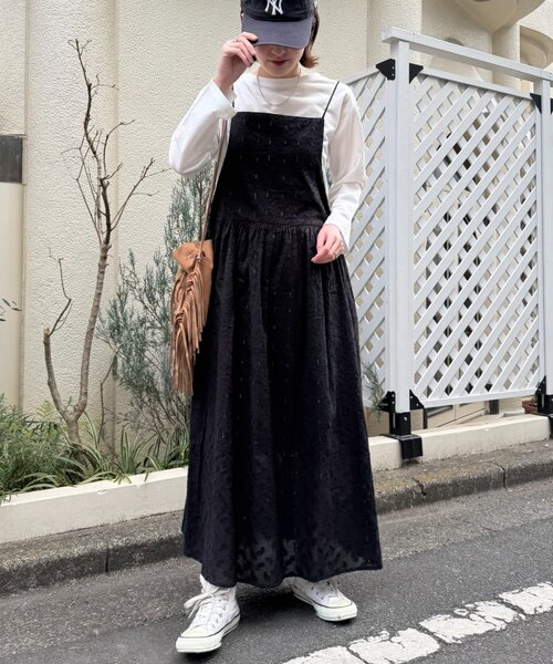 CIAOPANIC TYPY（チャオパニックティピー） キャミソールワンピース