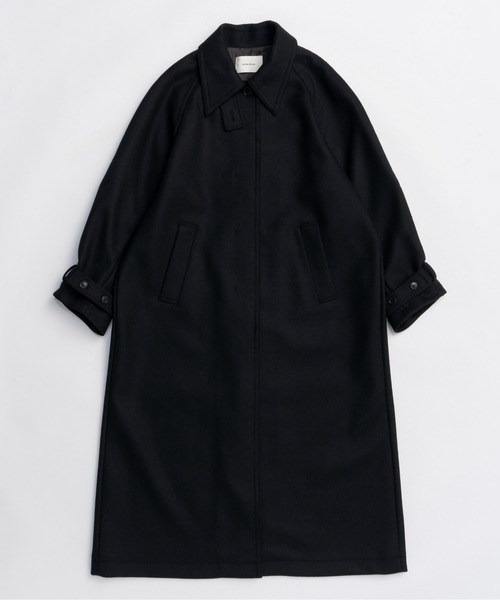 MAISON SPECIAL（メゾンスペシャル） ステンカラーコート コート Clear