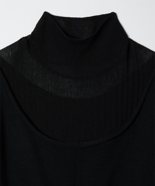 TELOPLAN（テーロプラン） ニット セーター Jade Knit Top レディース