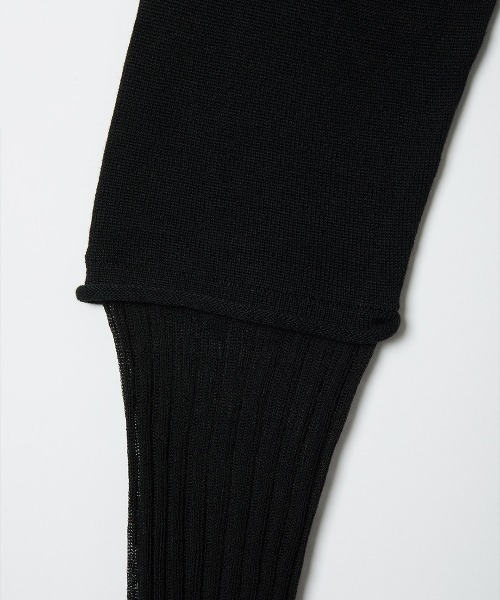 TELOPLAN（テーロプラン） ニット セーター Jade Knit Top レディース