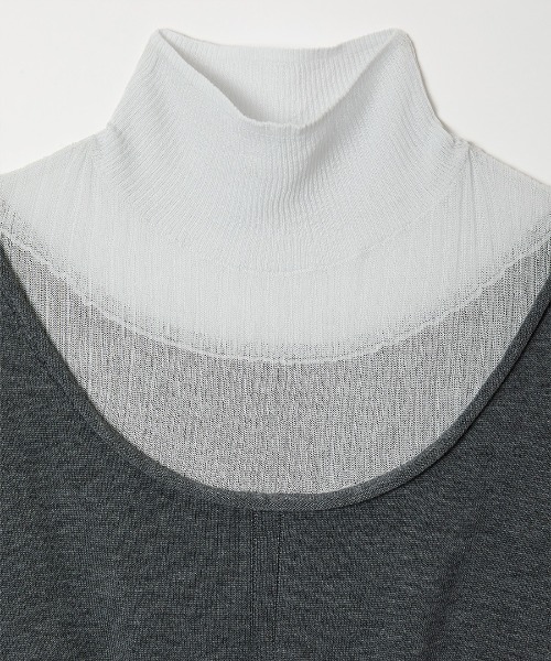 TELOPLAN（テーロプラン） ニット セーター Jade Knit Top レディース