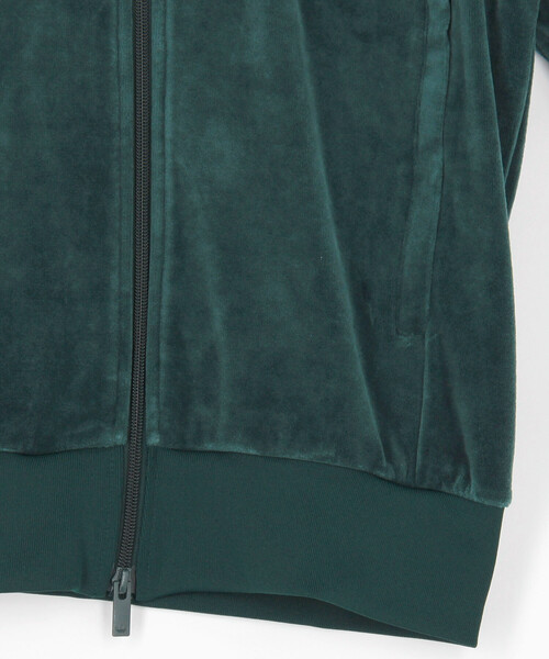 adidas（アディダス） ブルゾン アウター VELOUR SST TT メンズ