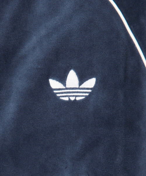 adidas（アディダス） ブルゾン アウター VELOUR SST TT メンズ