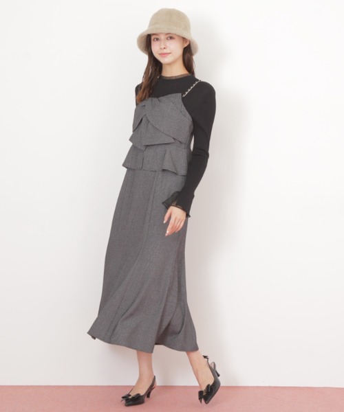 JILL by JILL STUART（ジルバイジルスチュアート） ワンピース リボン