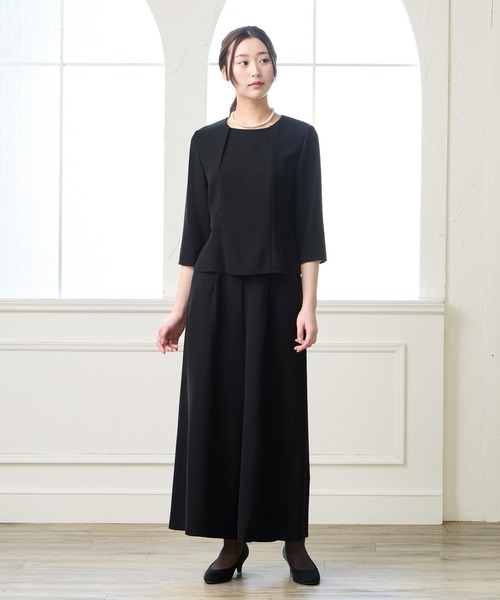 AIMER（エメ） セレモニースーツ セットアップ レディース : ZOZOTOWN