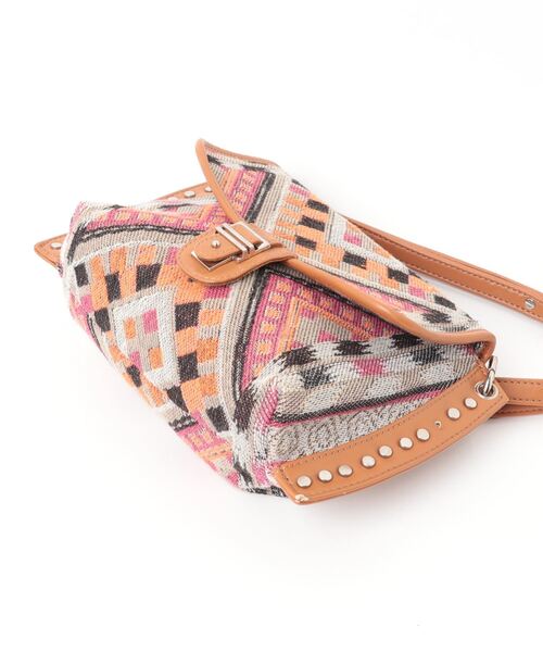 snidel ショルダーバック SNIDEL（スナイデル） ショルダーバッグ FREE ベージュ レディース