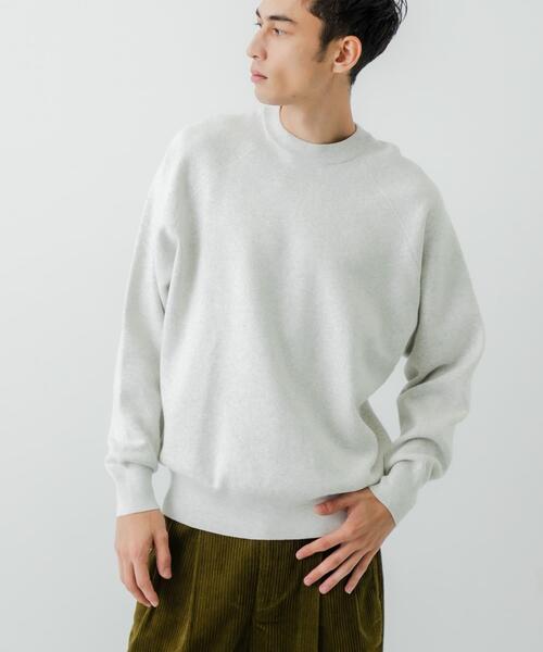 URBAN RESEARCH（アーバンリサーチ） セーター ニット 綿カシミヤ 