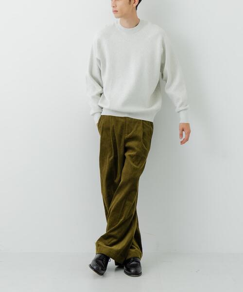 URBAN RESEARCH（アーバンリサーチ） セーター ニット 綿カシミヤ 