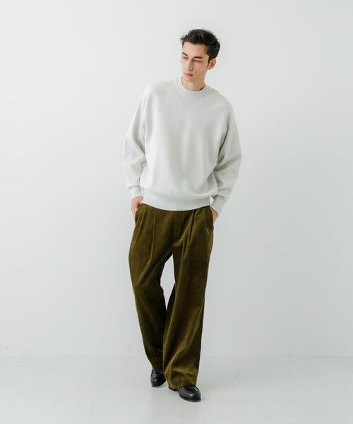 URBAN RESEARCH（アーバンリサーチ） セーター ニット 綿カシミヤ