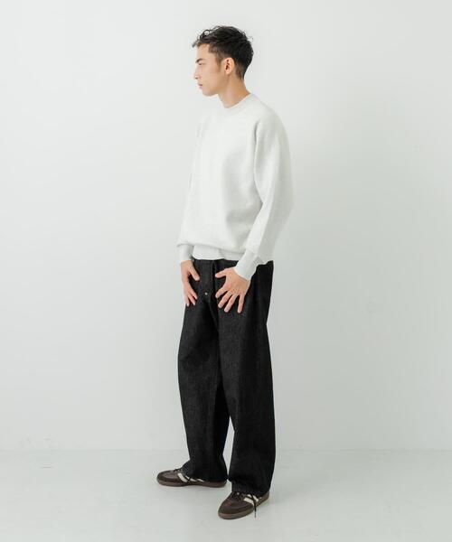 URBAN RESEARCH（アーバンリサーチ） セーター ニット 綿カシミヤ