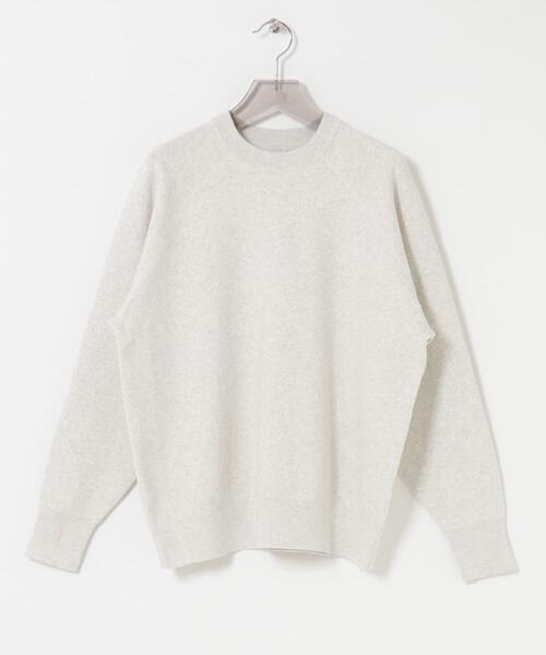 URBAN RESEARCH（アーバンリサーチ） セーター ニット 綿カシミヤ 