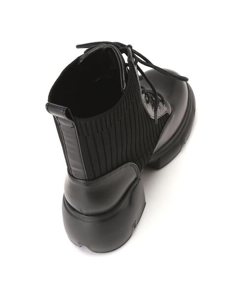 FREE'S MART（フリーズマート） ブーツ レースアップブーツ レディース