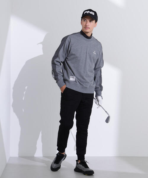PING（ピン） パンツ 「PING APPAREL」ピンソニックキルト/ダンボール