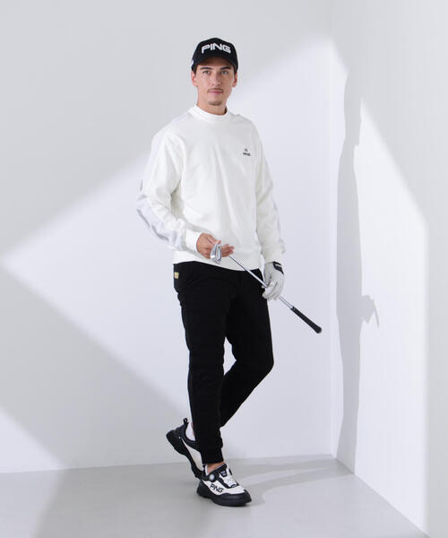 PING（ピン） パンツ 「PING APPAREL」ピンソニックキルト/ダンボール