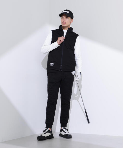 PING（ピン） パンツ 「PING APPAREL」ピンソニックキルト/ダンボール